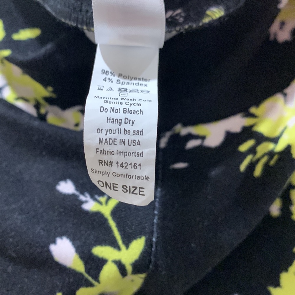 Two Pairs Of Leggings - image 3